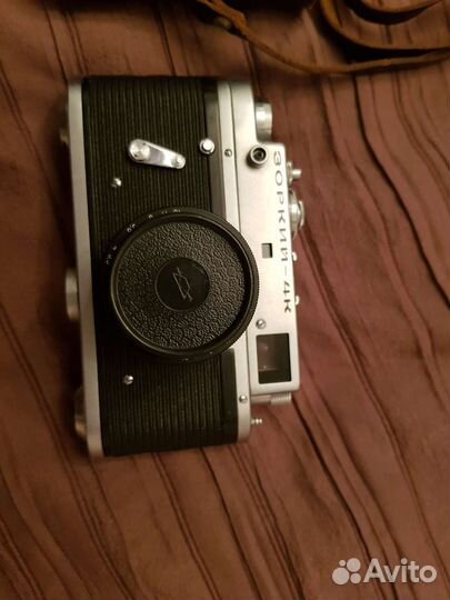 Фотоаппарат зоркий 4к