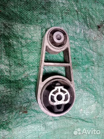 Jaguar x type подушка МКПП