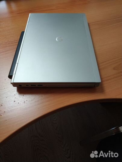 Ноутбук HP Elitebook 8460p i7, 8 Gb, ssd 240