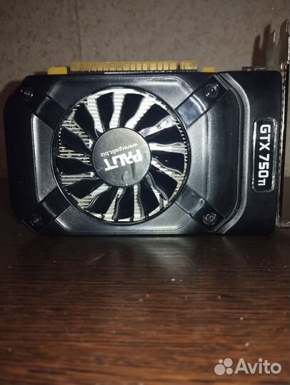 Gtx 750 ti 2gb