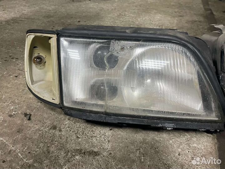 Фары Audi a6 c4