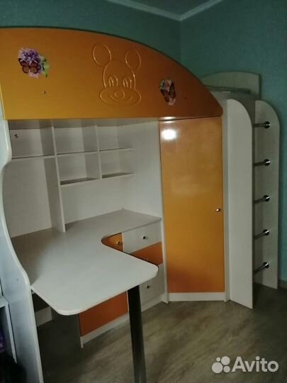 Детский гарнитур