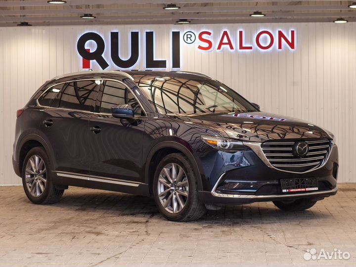 Mazda CX-9 2.5 AT, 2021, 8 403 км