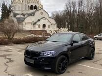 BMW X6 M 4.4 AT, 2016, 160 000 км, с пробегом, цена 3 200 000 руб.