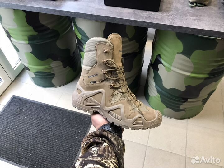 Lowa Zephyr GTX HI TF