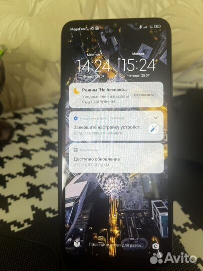 Xiaomi Redmi 10C, 4/64 ГБ