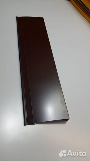 Отлив оконный с аквилоном. Изготовитель