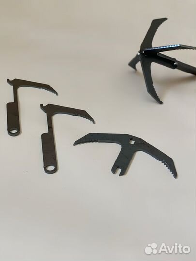 Тактический крюк 