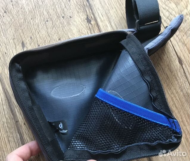 Велосумка Deuter Triangular Bag под раму