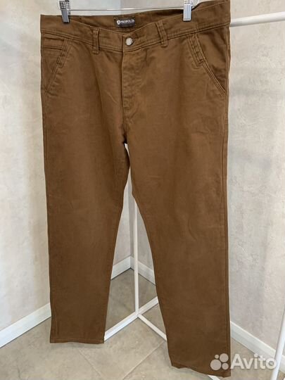 Джинсы мужские