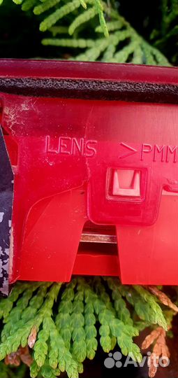 Задний стоп Ford focus 3 седан