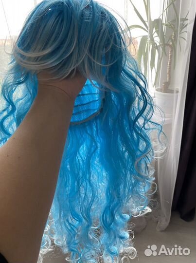 Карнавальный костюм для девочки Мальвина