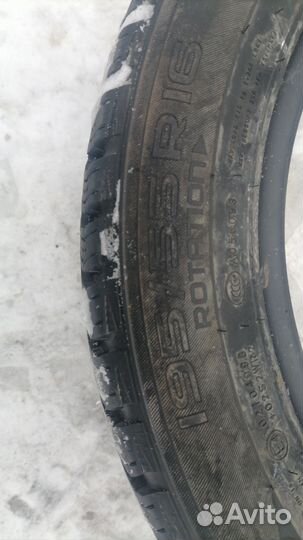 Nokian Tyres Hakkapeliitta R3 195/55 R16 204ZR