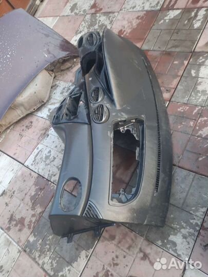 Ford Focus 1 панель