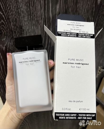 Парфюмерная вода Narciso Rodriguez