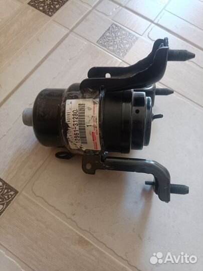 Подушка опора двигателя camry 3.5 xv70