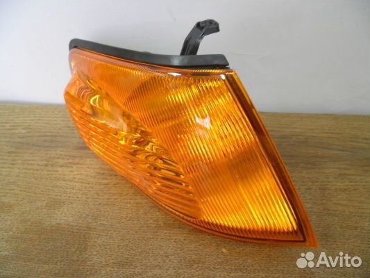 Поворот левый nissan AD / wingroad 99-05