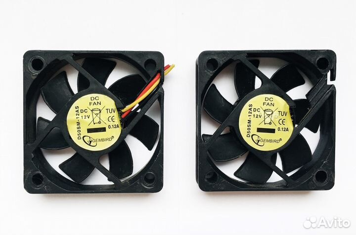 Вентиляторы Cooler Master, Gembird