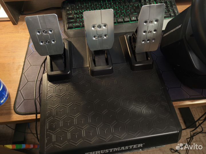 Игровой Руль 900,28см.Thrustmaster t248. PC,PS4,5