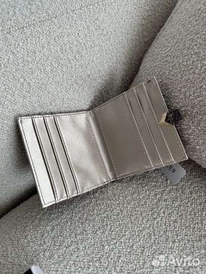 Кошелек картхолдер визитница guess оригинал новый
