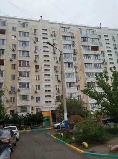 1-к. квартира, 43,6 м², 2/9 эт.