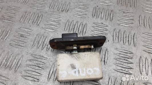 Сопротивление печки mercedes benz M-class W163 (99