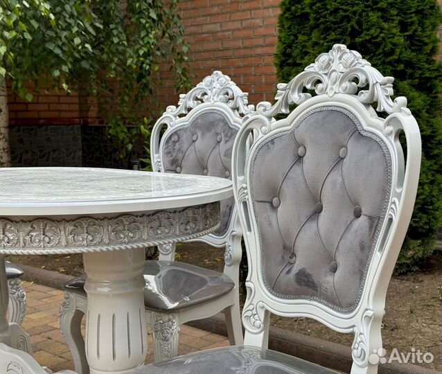 Столы и стулья от производителя