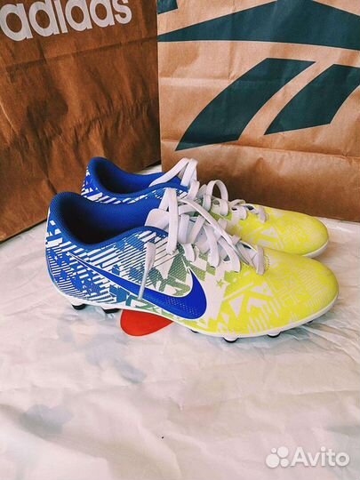 Nike Vapor 13 Club Neymar FG/MG (AT7967-104)