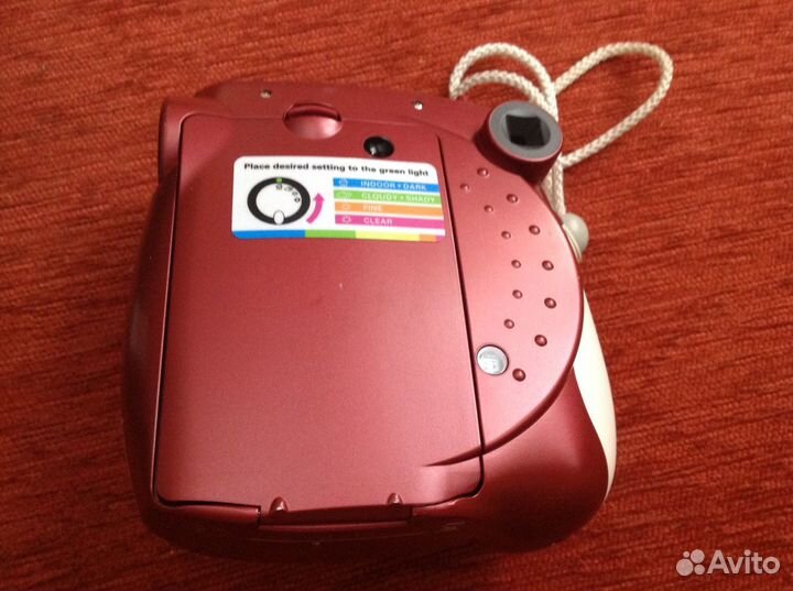 Polaroid 300 Instant Camera фотоаппарат Полароид