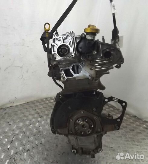 Двигатель suzuki fiat 2.0ddis D20AA