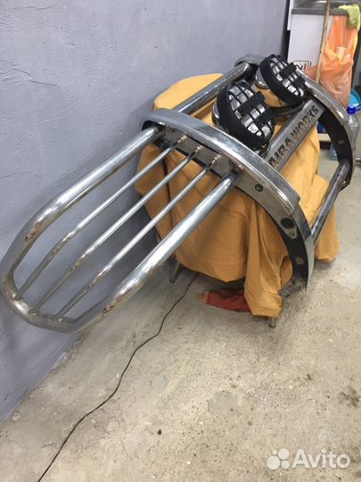 Кенгур Aiba Works prado 95