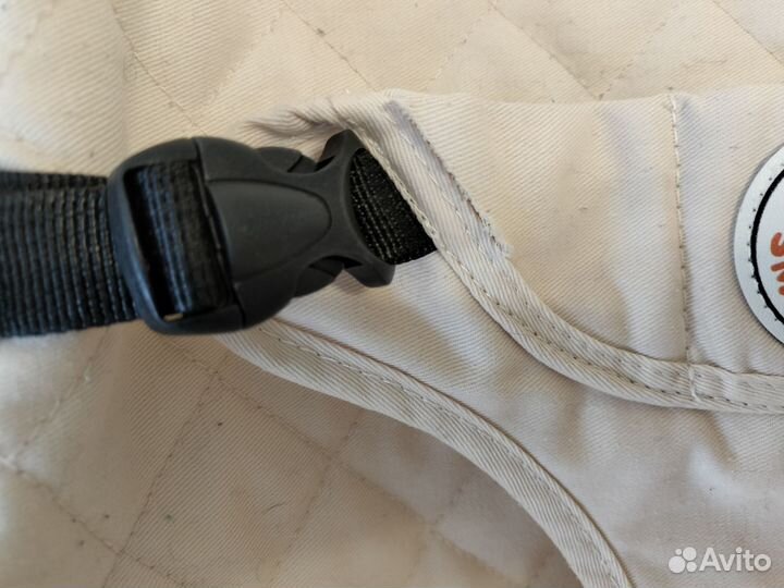 Шезлонг детский