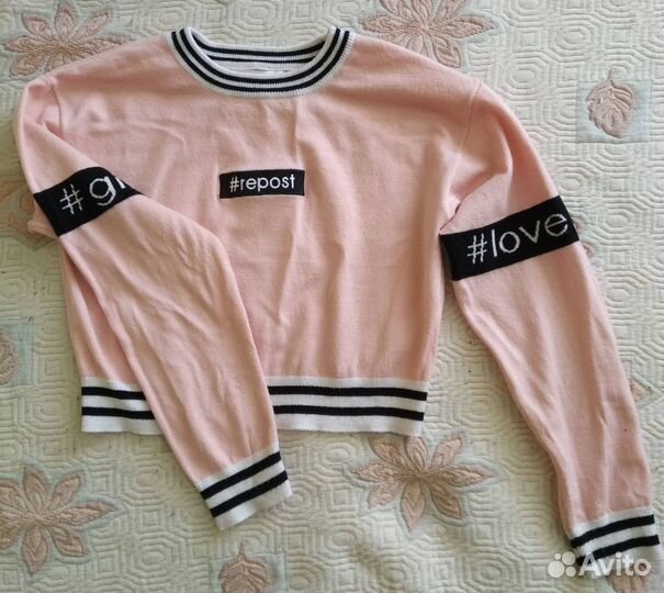 Джемпер для девочки