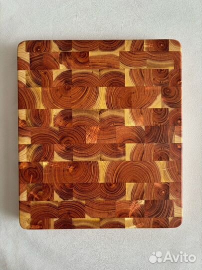 Торцевые разделочные доски