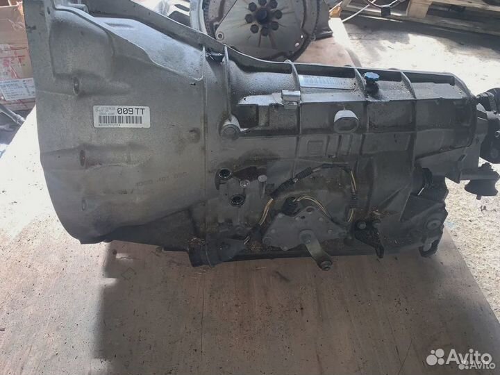 АКПП в сборе ZF5HP19 M54/B22/25/30 BMW E39 E46 E85