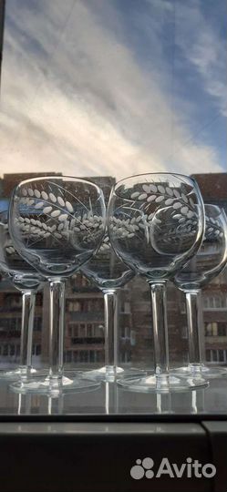 Фужеры СССР