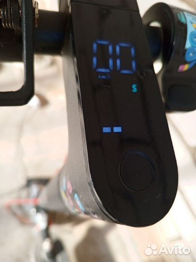 Электросамокат Digma