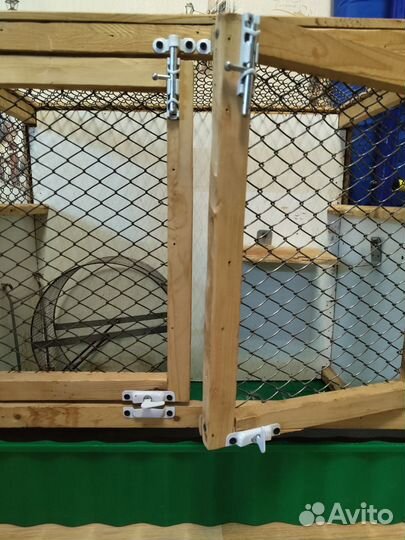 Клетка для дегу, кролика, шиншиллы