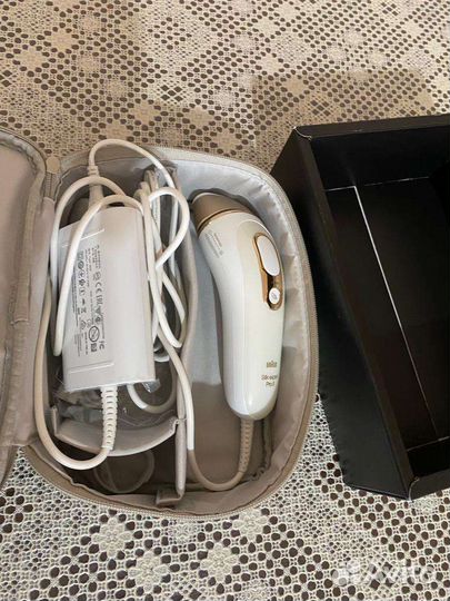 Фотоэпилятор braun