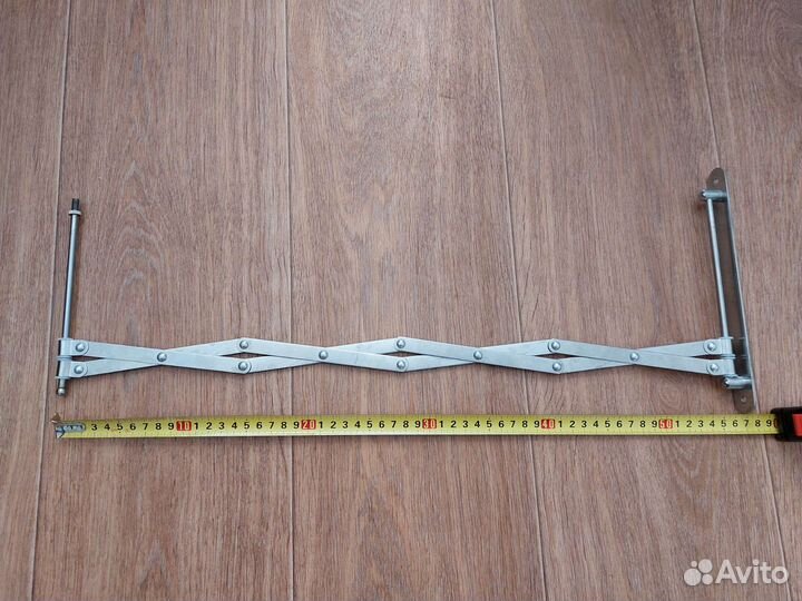 Пантограф нержавейка