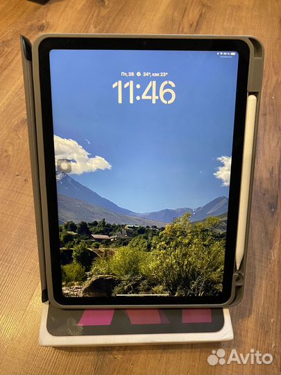 iPad Air 5 m1 64 wi fi, АКБ 100%