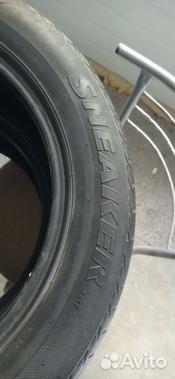 Bridgestone Sneaker 205/55 R16