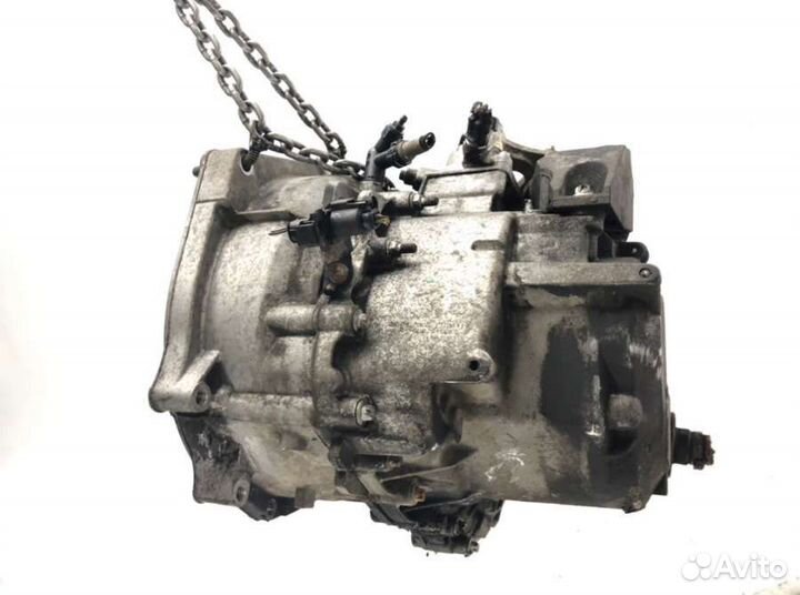 МКПП (Коробка передач механическая) F40 Opel Vectr