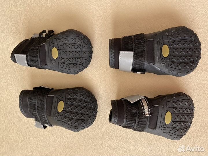 Ботинки для собаки