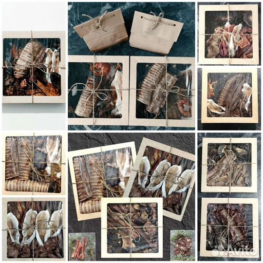 Лакомства для собак натуральные