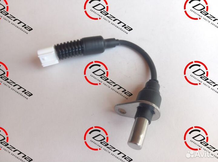 Japaco 898012753JC Датчик ABS NPR75 (Е-5) /NMR (Е-5) задний (8980127531)