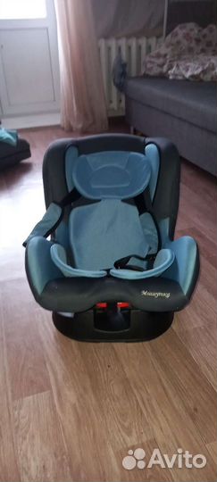 Детское автокресло от 0 до 18