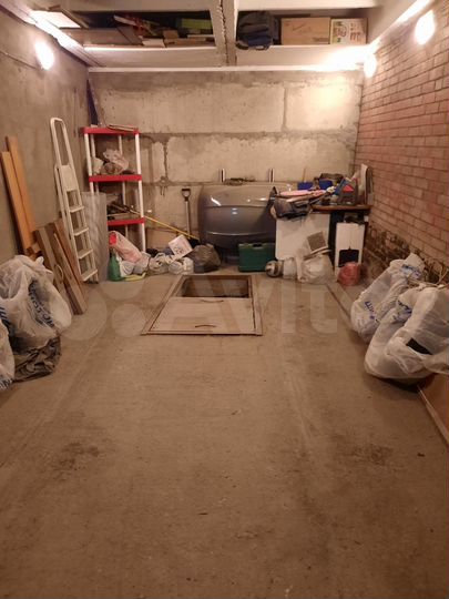 Гараж, 18 м²