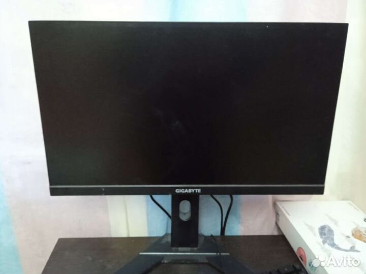 Монитор gigabyte G24F2