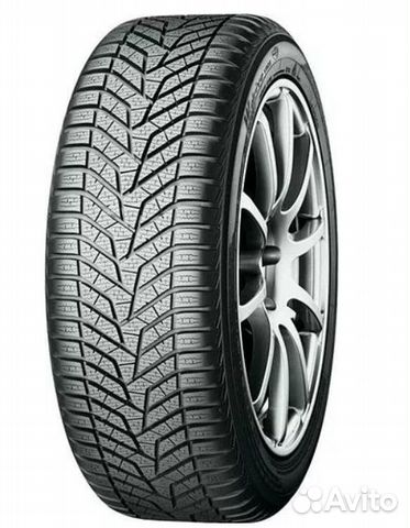 Yokohama BluEarth Winter V905 315/35 R21